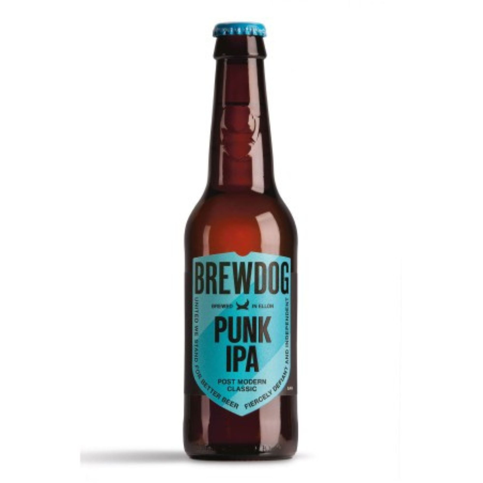 CERVEZA BREWDOG PUNK IPA 33CL