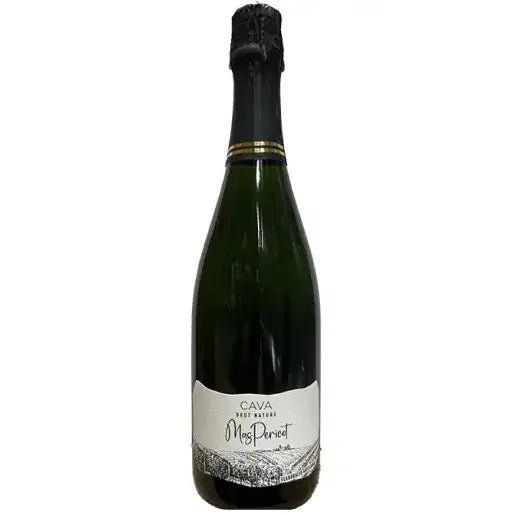 CAVA MAS PERICOT ARTESANO BRUT NATURE