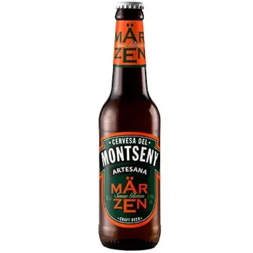 CERVESA DEL MONTSENY MÄRZEN ARTESANA