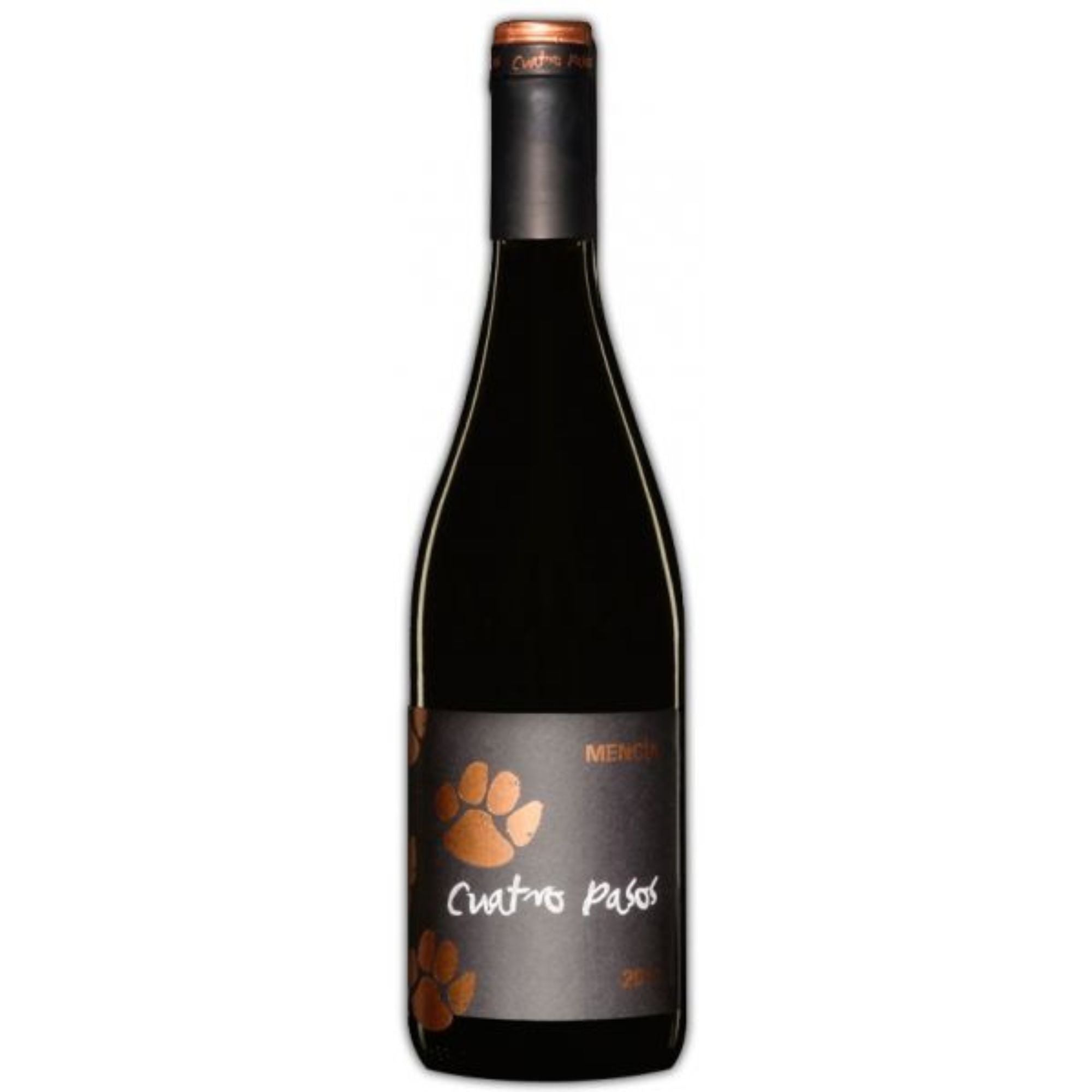 CUATRO PASOS MENCÍA 2022