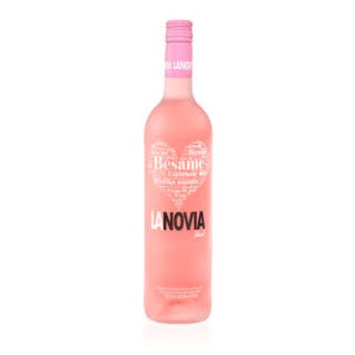 LA NOVIA IDEAL ROSADO