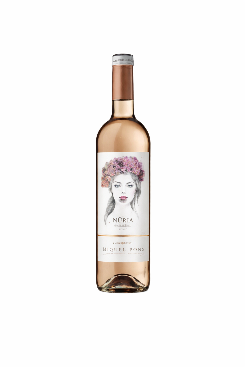 NÚRIA DE MONTARGULL ROSADO