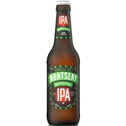 CERVESA DEL MONTSENY IPA ARTESANA