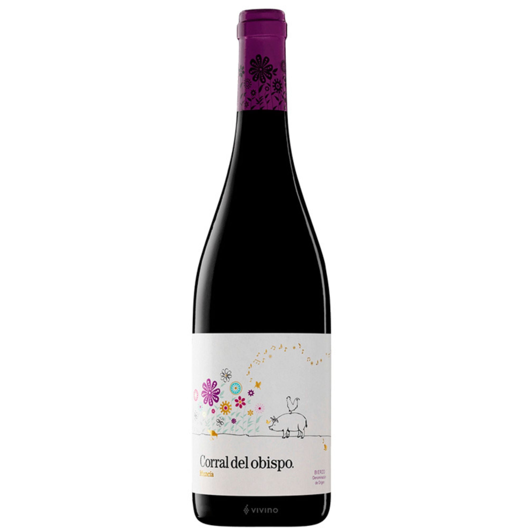 CORRAL DEL OBISPO TINTO