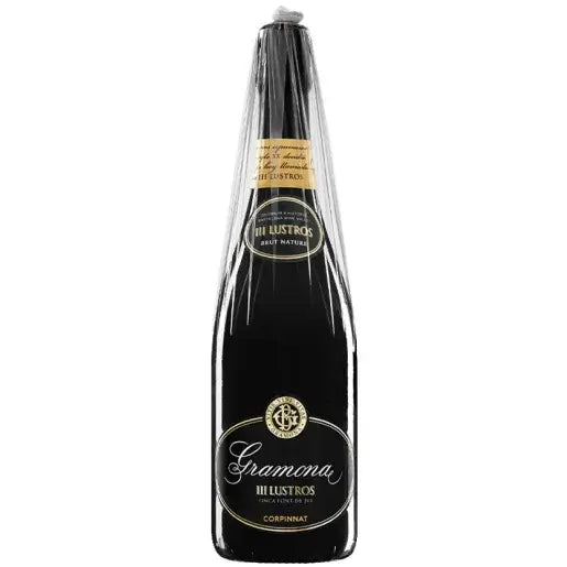 GRAMONA III LUSTROS BRUT NATURE
