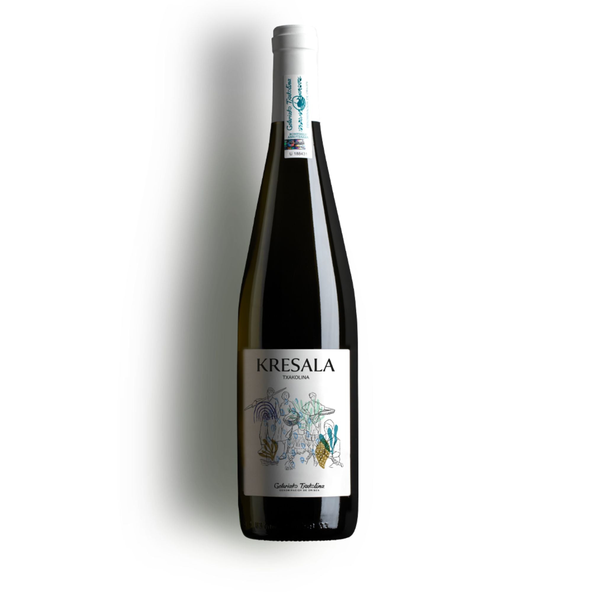 TXAKOLINA KRESALA