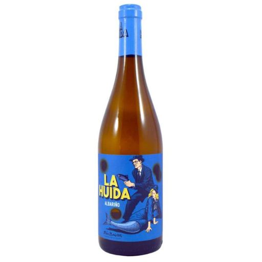LA HUIDA ALBARIÑO