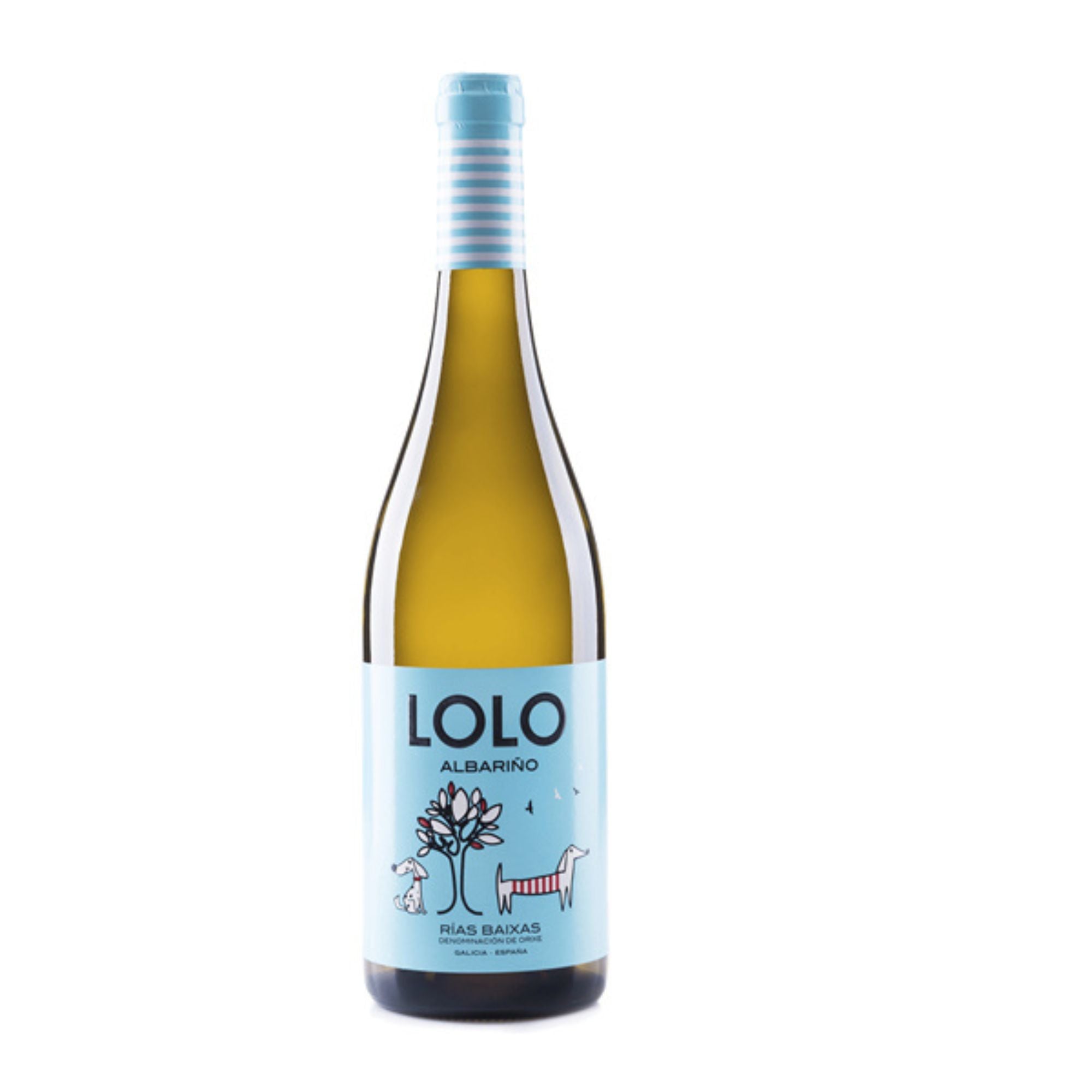 ALBARIÑO LOLO