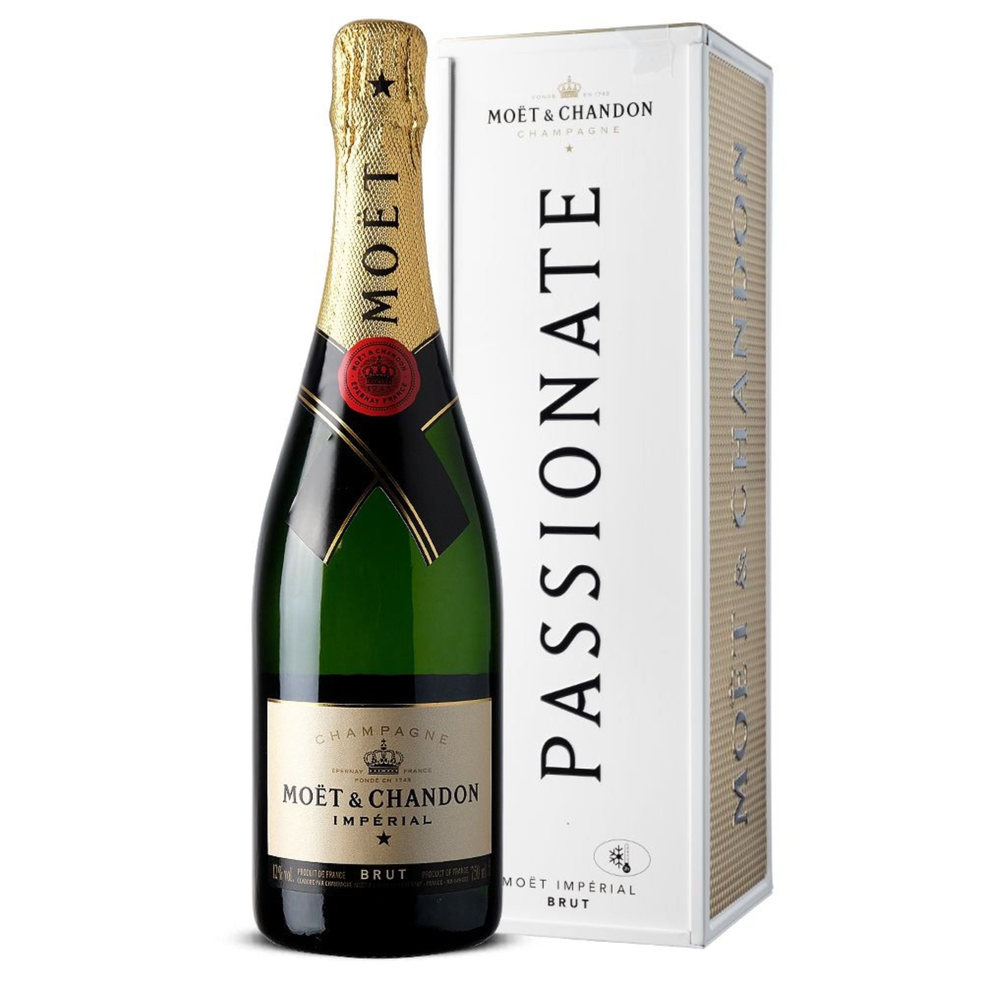 MOËT & CHANDON BRUT IMPERIAL