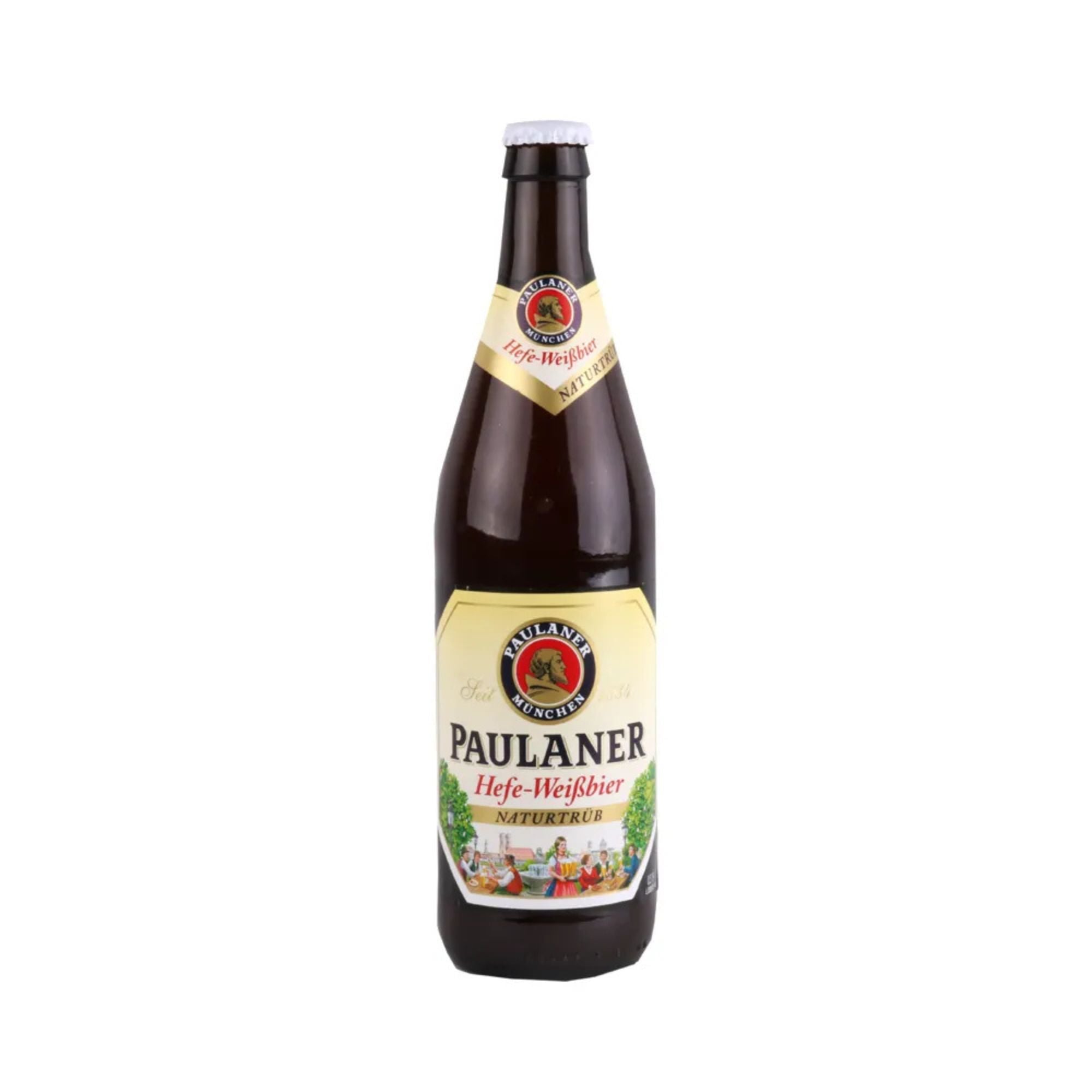 PAULANER WEISSBIER