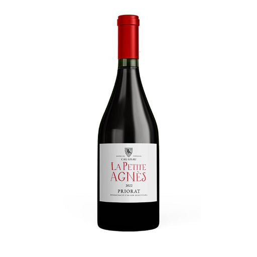 LA PETITE AGNÈS TINTO