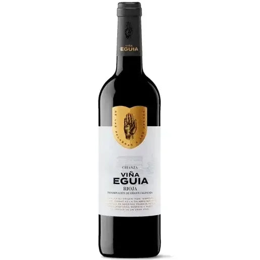 VIÑA EGUÍA TINTO CRIANZA