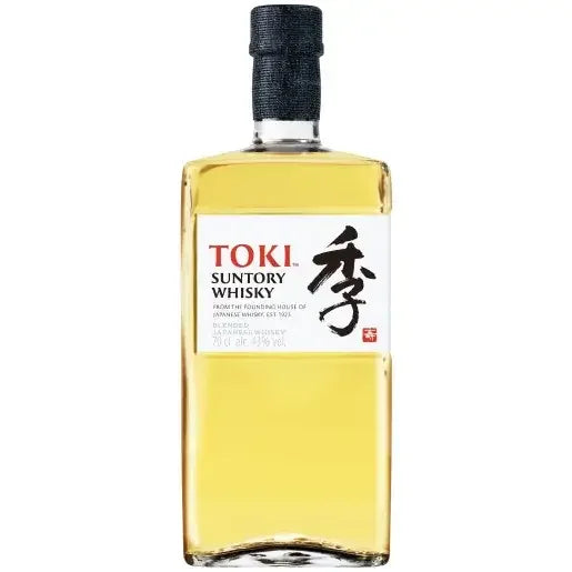WHISKY TOKI